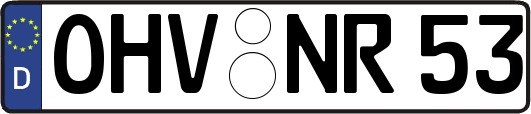OHV-NR53