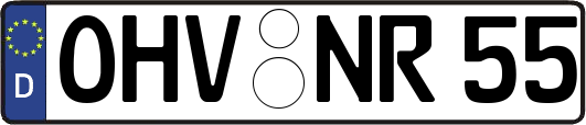OHV-NR55