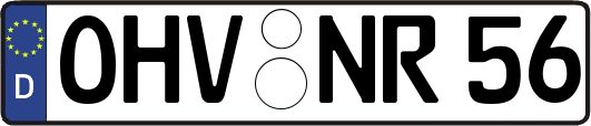 OHV-NR56
