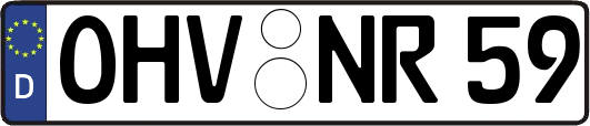 OHV-NR59