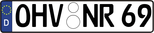 OHV-NR69