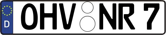 OHV-NR7