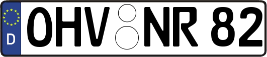 OHV-NR82