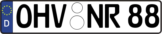 OHV-NR88