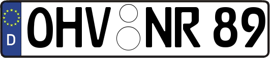 OHV-NR89