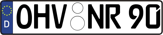 OHV-NR90