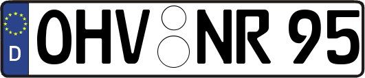 OHV-NR95