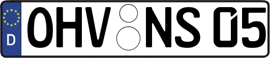 OHV-NS05