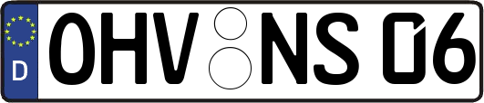 OHV-NS06