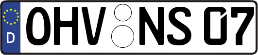 OHV-NS07