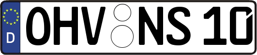 OHV-NS10