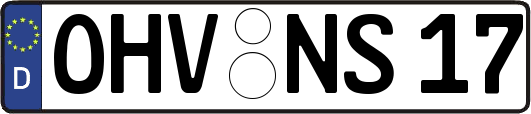 OHV-NS17
