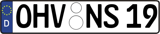 OHV-NS19