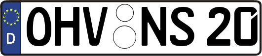 OHV-NS20