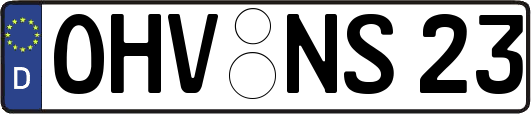 OHV-NS23