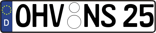 OHV-NS25