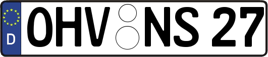 OHV-NS27