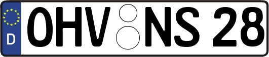 OHV-NS28