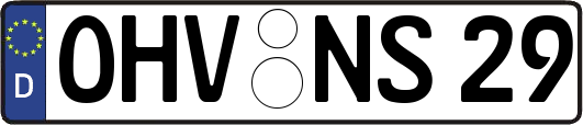 OHV-NS29
