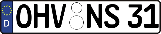 OHV-NS31
