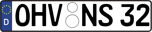 OHV-NS32