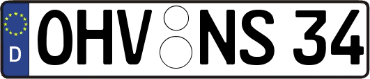 OHV-NS34