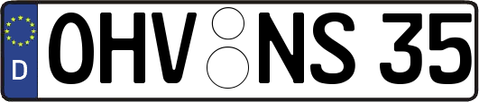 OHV-NS35