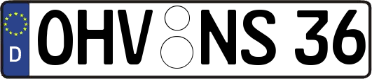 OHV-NS36
