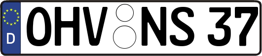 OHV-NS37