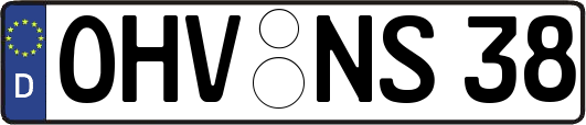OHV-NS38