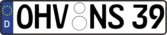 OHV-NS39