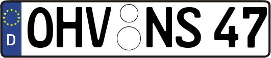 OHV-NS47
