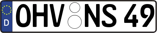OHV-NS49