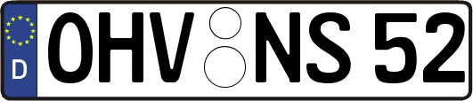 OHV-NS52