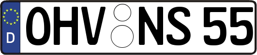 OHV-NS55