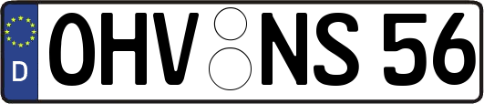 OHV-NS56