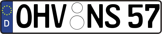 OHV-NS57