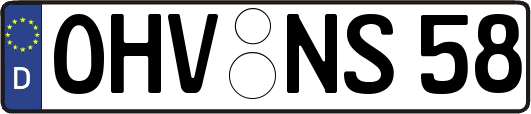 OHV-NS58