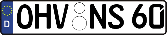 OHV-NS60