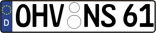 OHV-NS61