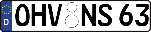 OHV-NS63