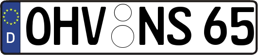 OHV-NS65