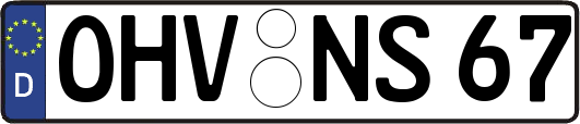 OHV-NS67