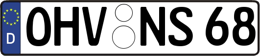 OHV-NS68