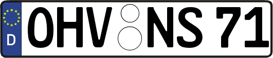OHV-NS71