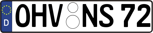 OHV-NS72