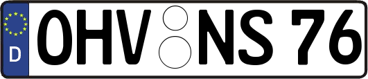 OHV-NS76