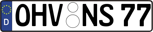 OHV-NS77