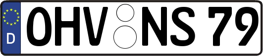 OHV-NS79