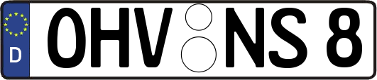 OHV-NS8